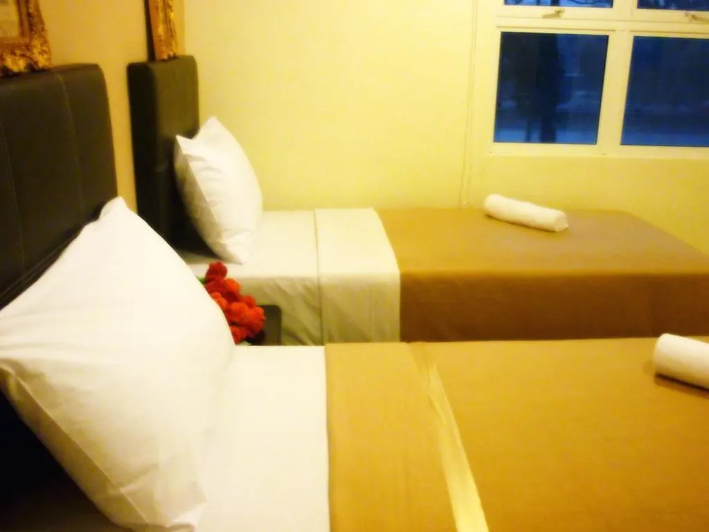 Vitro Hotel Johor Bahru