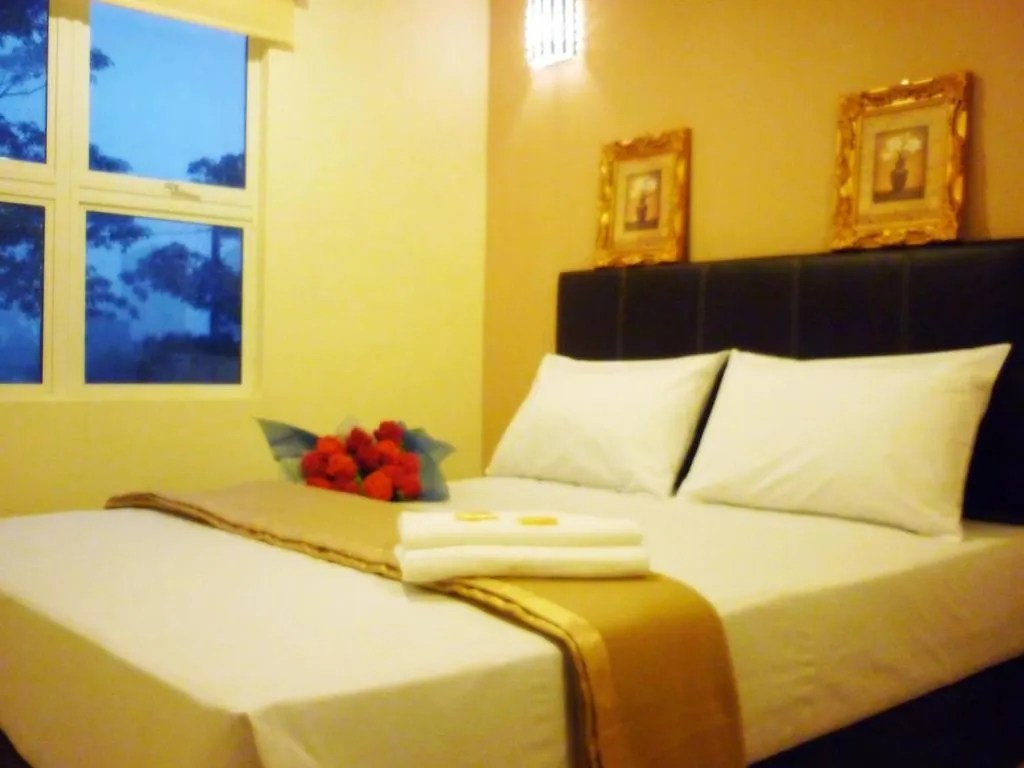 Vitro Hotel Johor Bahru Malaisie
