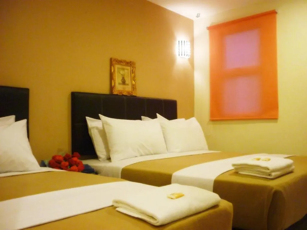 Vitro Hotel Johor Bahru 2*,  Malaisie