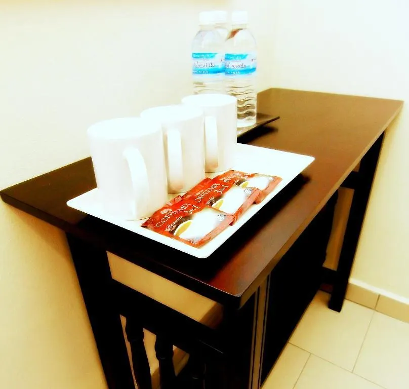 Vitro Hotel جوهر بهرو