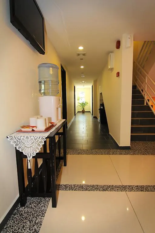 Vitro Hotel Johor Bahru