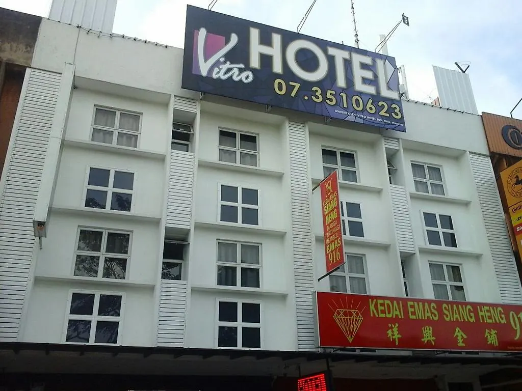 Vitro Hotel Johor Bahru