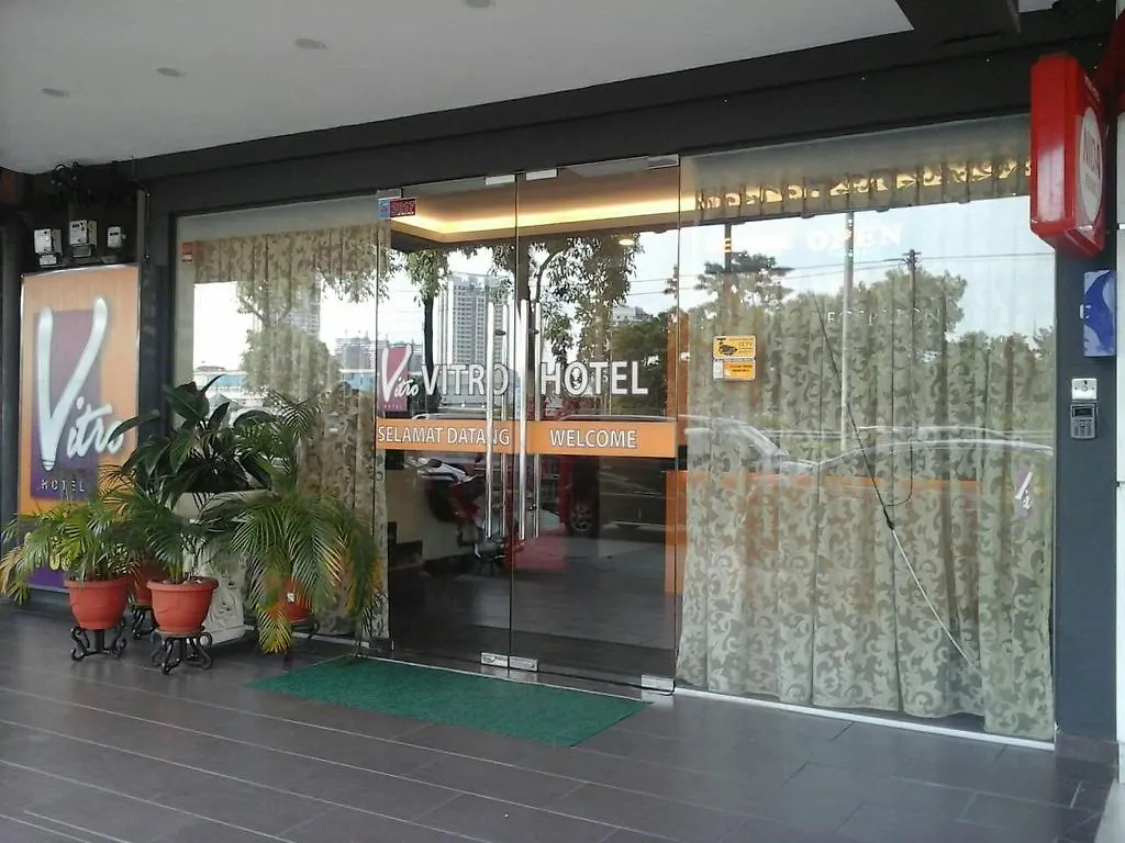 Vitro Hotel جوهر بهرو ماليزيا