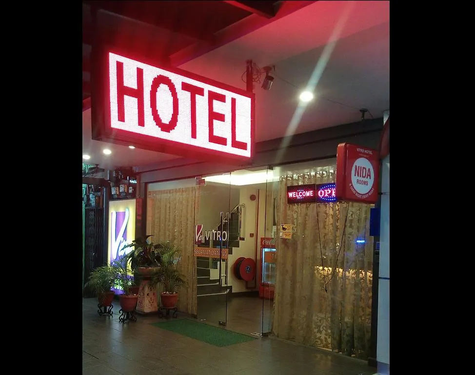 Vitro Hotel Johor Bahru