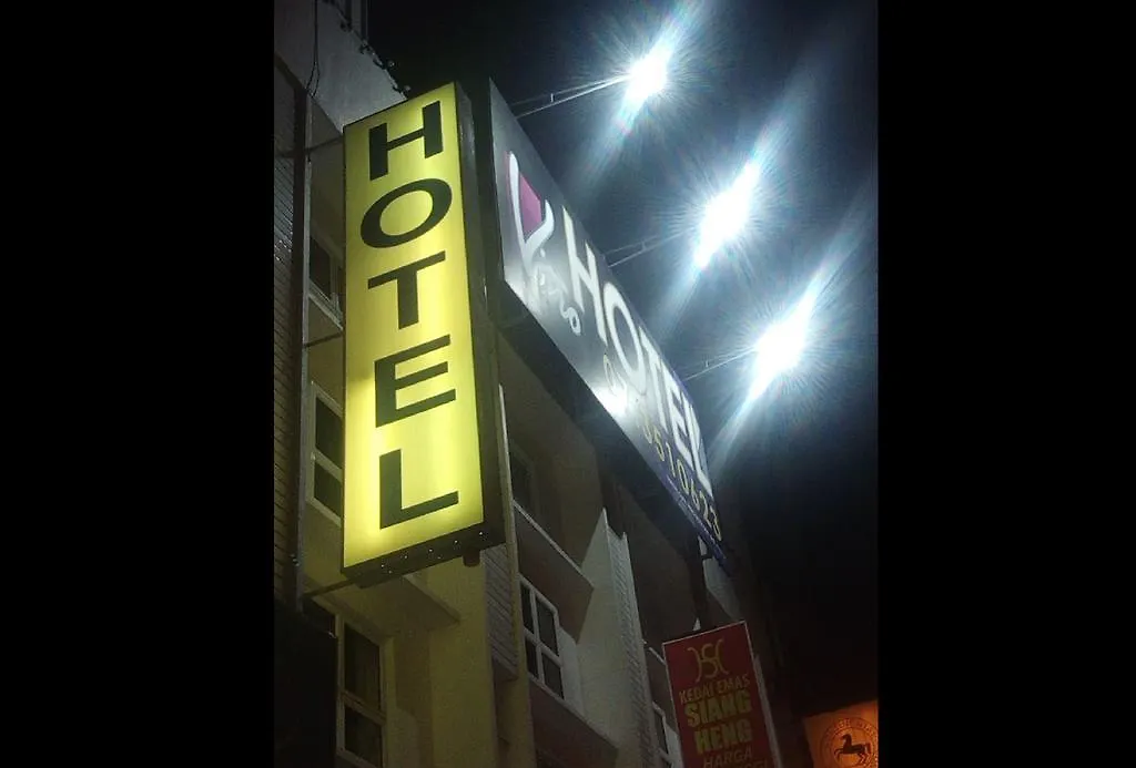 **  Vitro Hotel Johor Bahru Malaisie